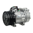 24V Compressor Car Air Conditioner For Scania G/P/R For Terex SD7H158295 10570608 Truck Compressor WXTK101